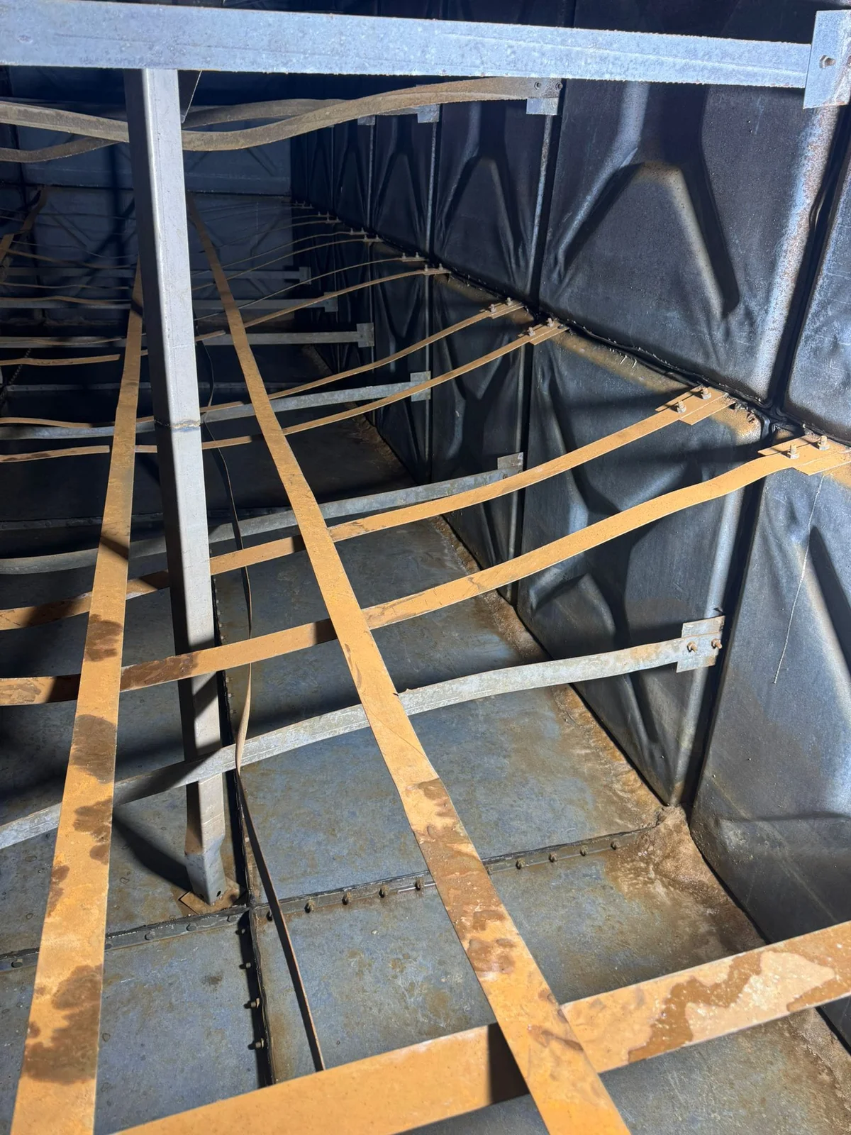 Before Endüstriyel Depo Bakımı