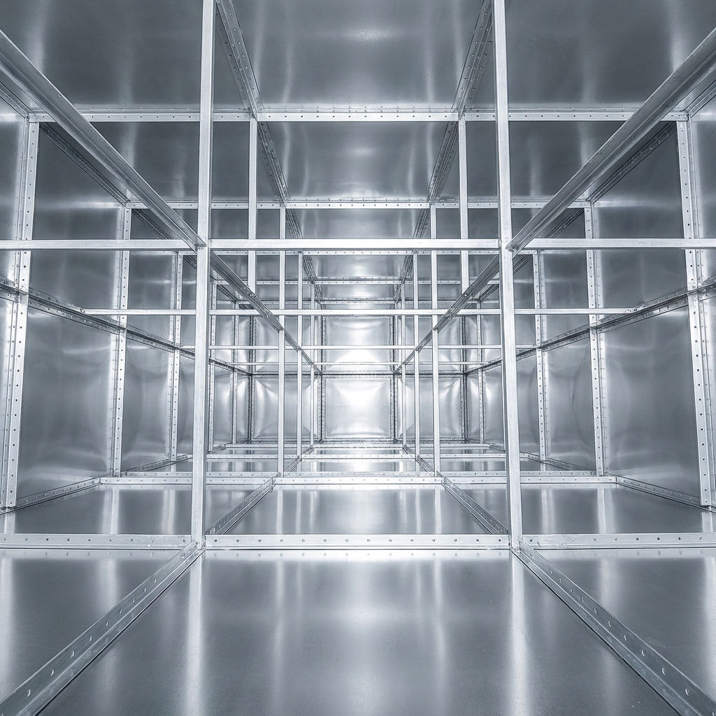 Su Deposu Epoksi Kaplama