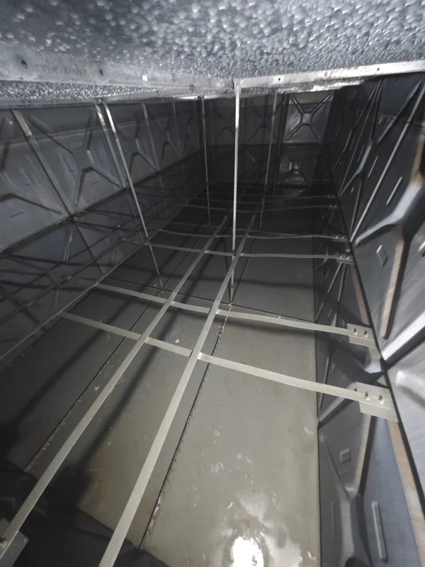 After Su Deposu Temizliği